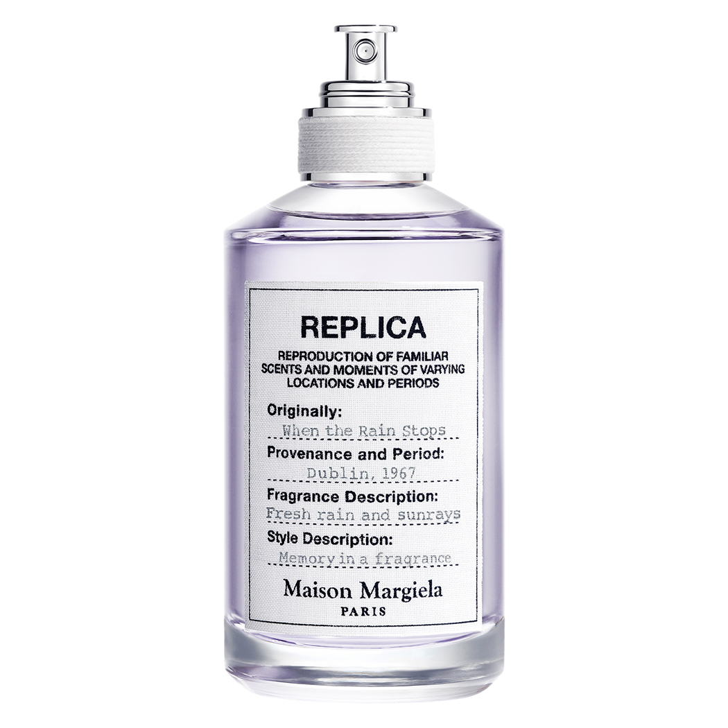 Replica When The Rain Stops EDT